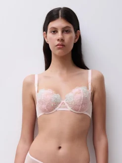 CHANTELLE PULP DAYDREAM Balconette - Pastell Bouquet