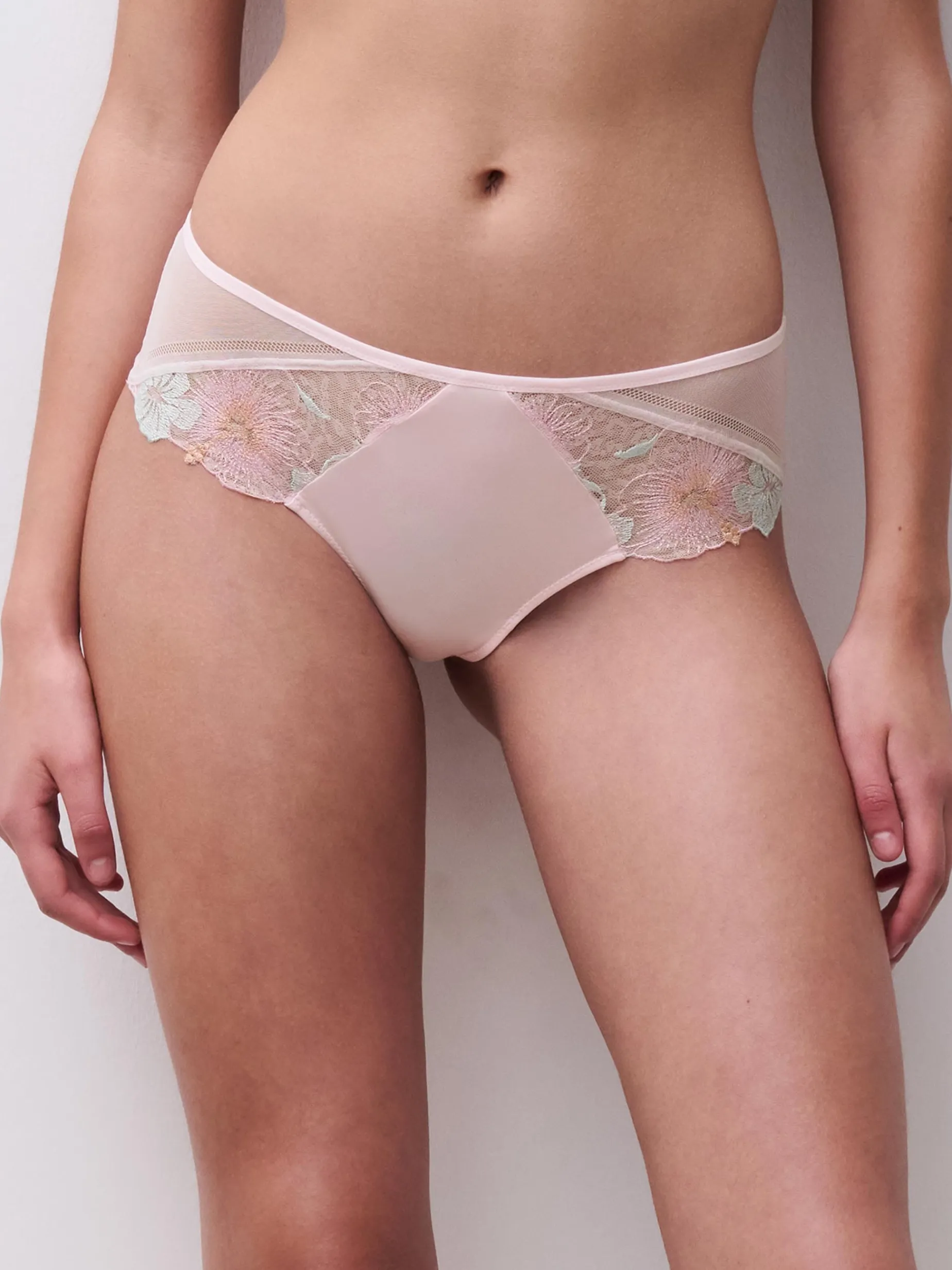 CHANTELLE PULP DAYDREAM Shorty - Pastell Bouquet