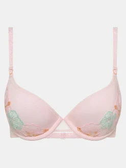 CHANTELLE PULP DAYDREAM T-shirt BH - Pastell Bouquet