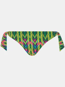 CHANTELLE PULP EASY POP Bikinibroekje - Green Rythm