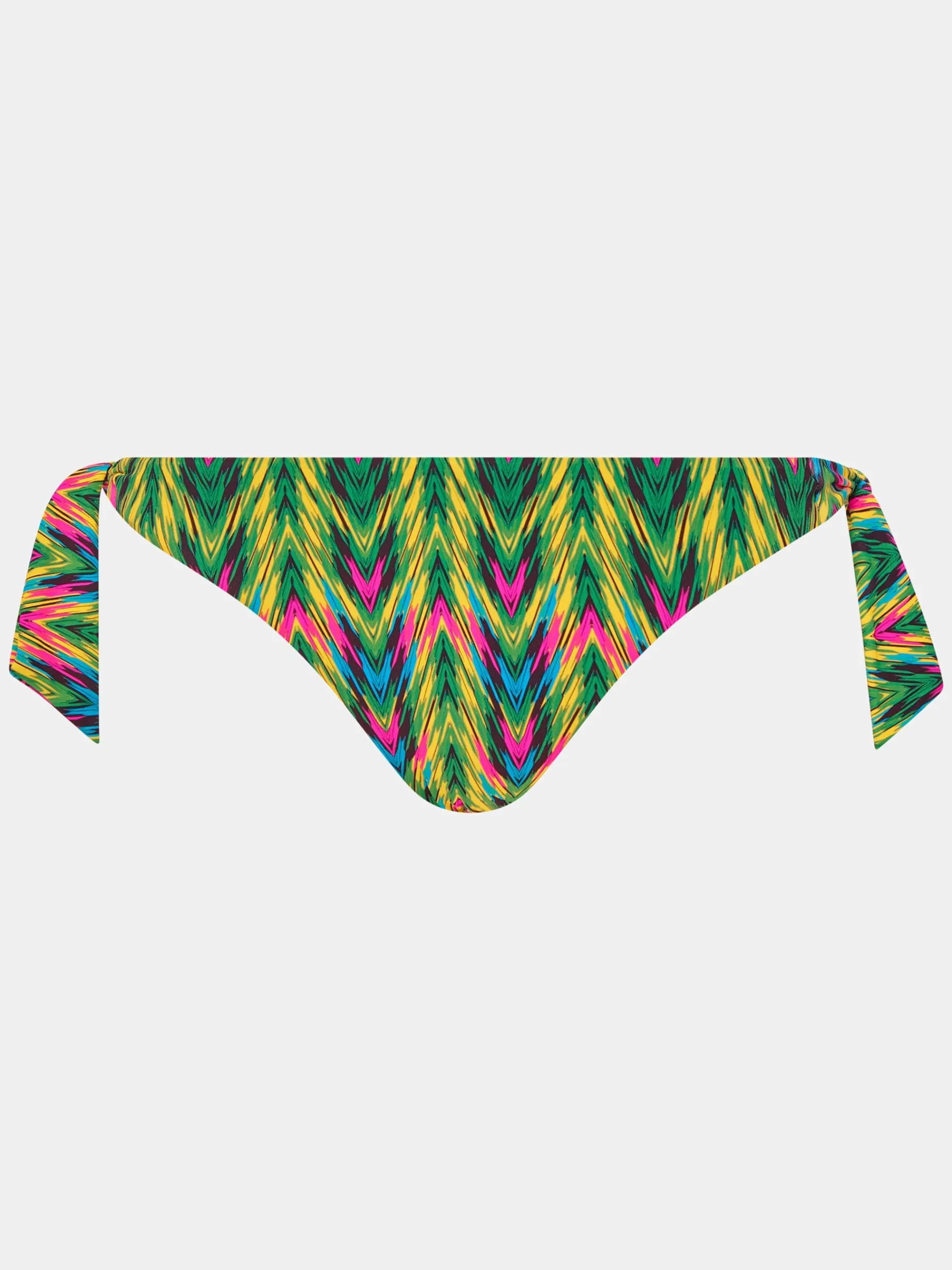 CHANTELLE PULP EASY POP Bikinibroekje - Green Rythm