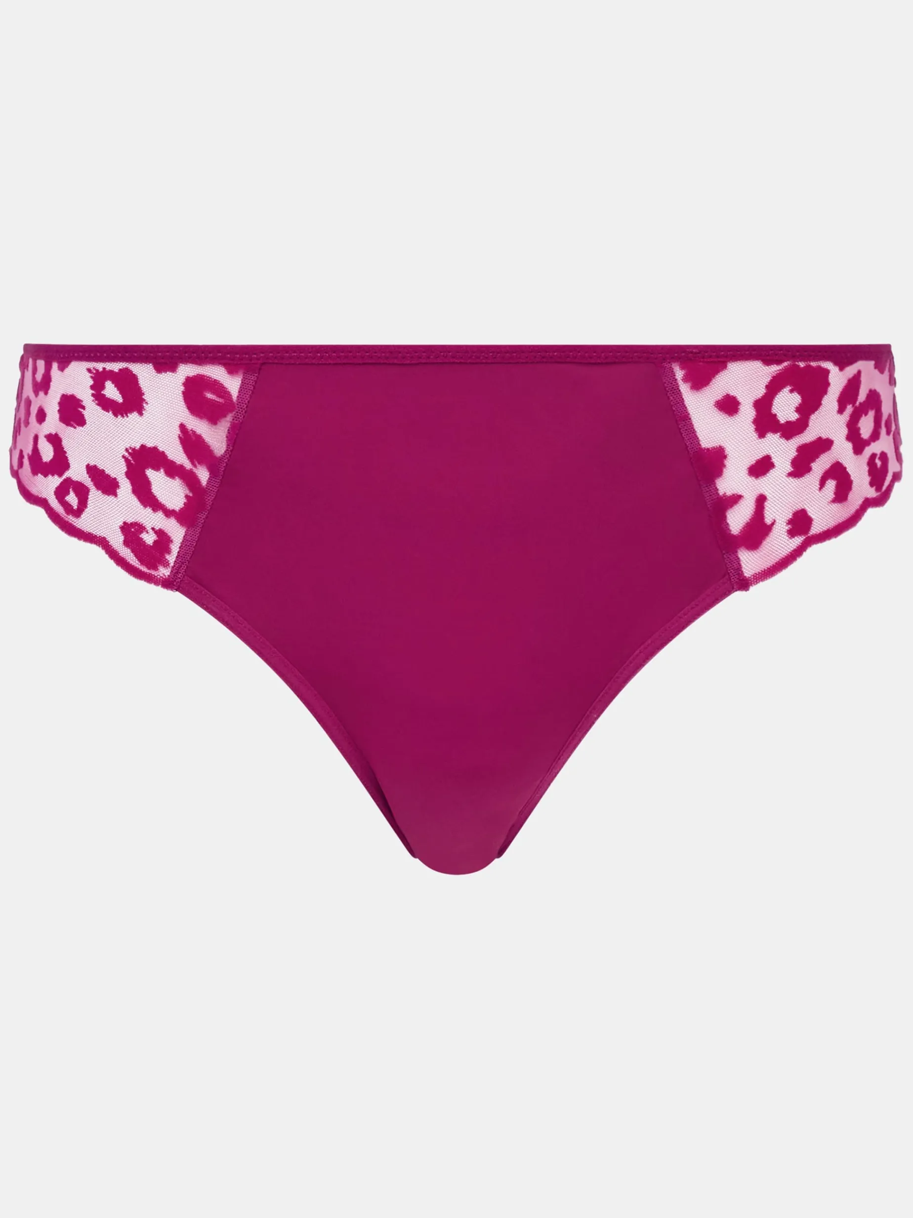 CHANTELLE PULP GIRLS Slip - Dark Fushia