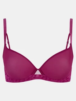 CHANTELLE PULP GIRLS T-shirt BH - Dark Fushia