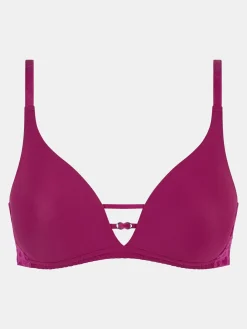 CHANTELLE PULP GIRLS Voorgevormde BH Zonder Beugel - Dark Fushia