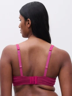 CHANTELLE PULP LILY Balconette BH - Dark Fushia Multico