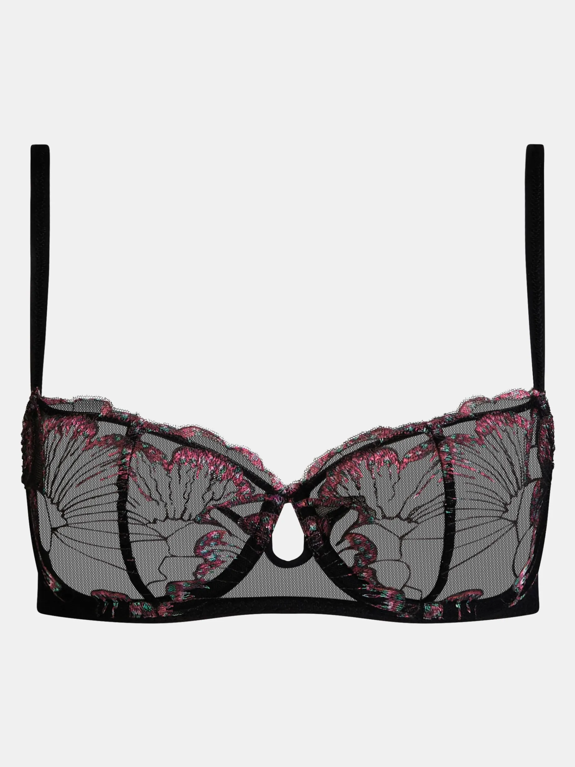 CHANTELLE PULP LILY Balconette BH - Romantic Black