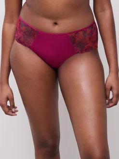 CHANTELLE PULP LILY Lily Shorty - Dark Fushia Multico
