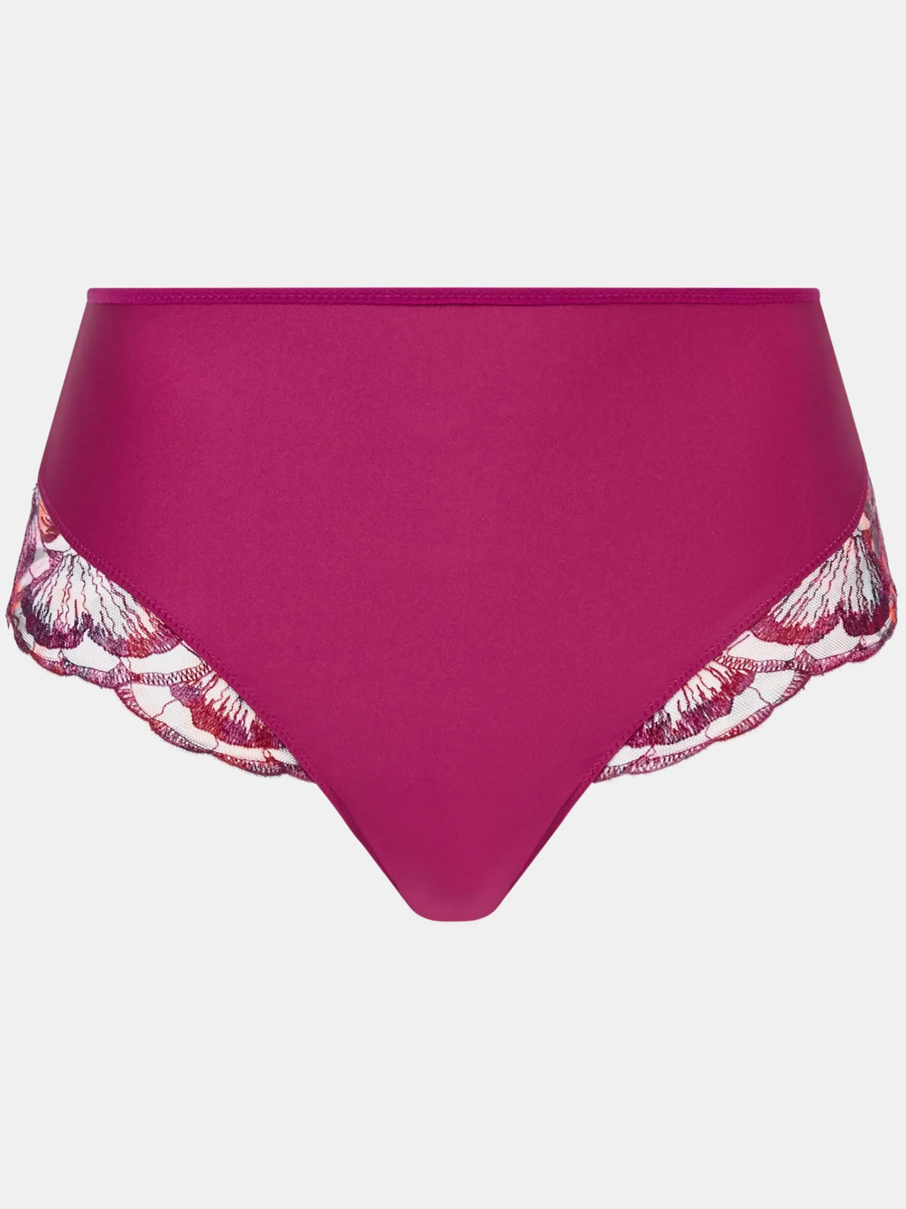 CHANTELLE PULP LILY Lily Slip - Dark Fushia Multico