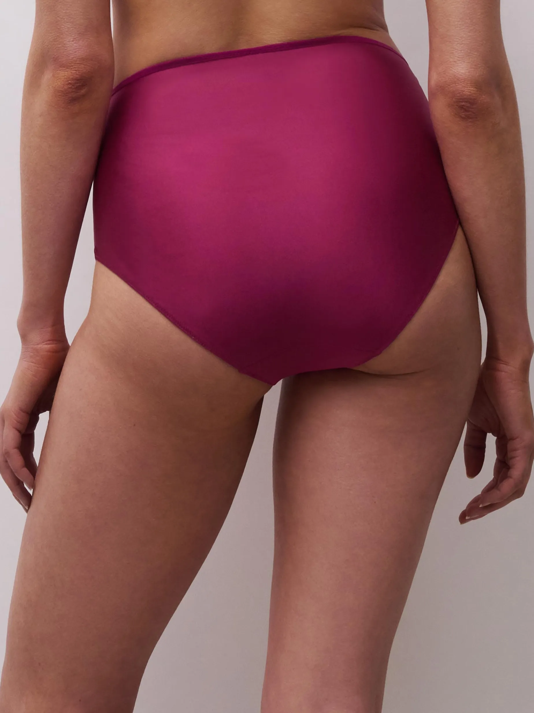 CHANTELLE PULP LILY Lily Slip - Dark Fushia Multico