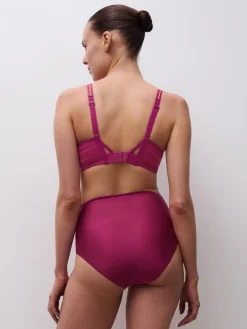 CHANTELLE PULP LILY Lily Slip - Dark Fushia Multico