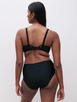 CHANTELLE PULP LILY Niet Voorgevormde Beugel BH - Romantic Black