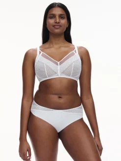 CHANTELLE PULP PLAY Beugelloze BH - Wit