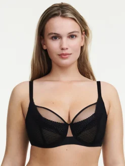 CHANTELLE PULP PLAY Beugel BH - Zwart