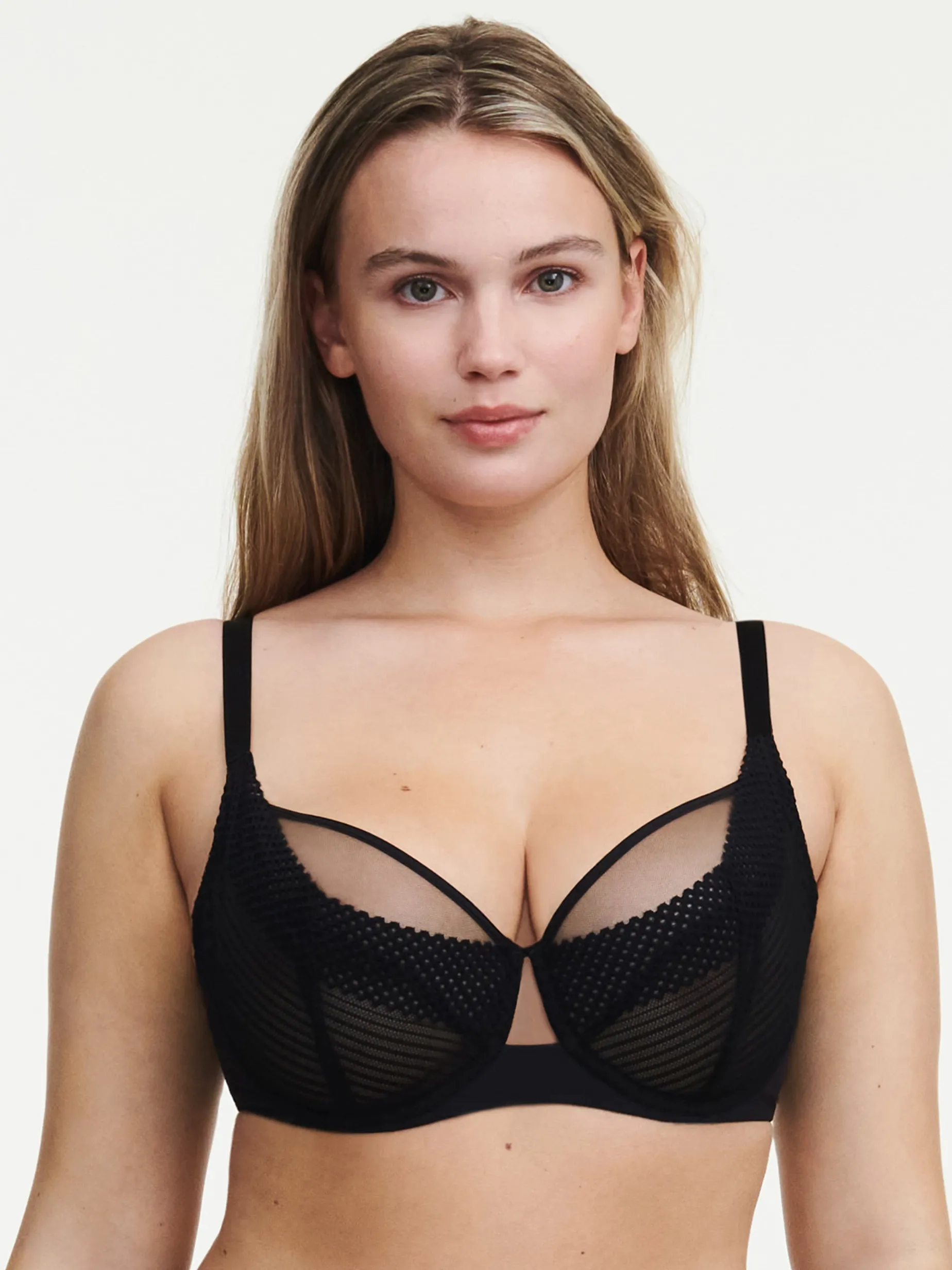 CHANTELLE PULP PLAY Beugel BH - Zwart