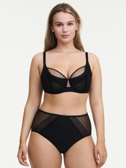 CHANTELLE PULP PLAY Beugel BH - Zwart