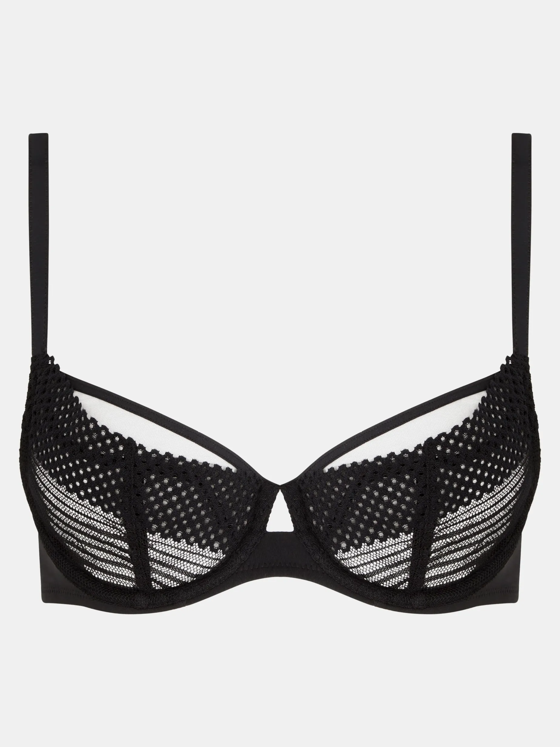 CHANTELLE PULP PLAY Beugel BH - Zwart