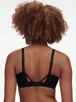CHANTELLE PULP PLAY Beugelloze BH - Zwart