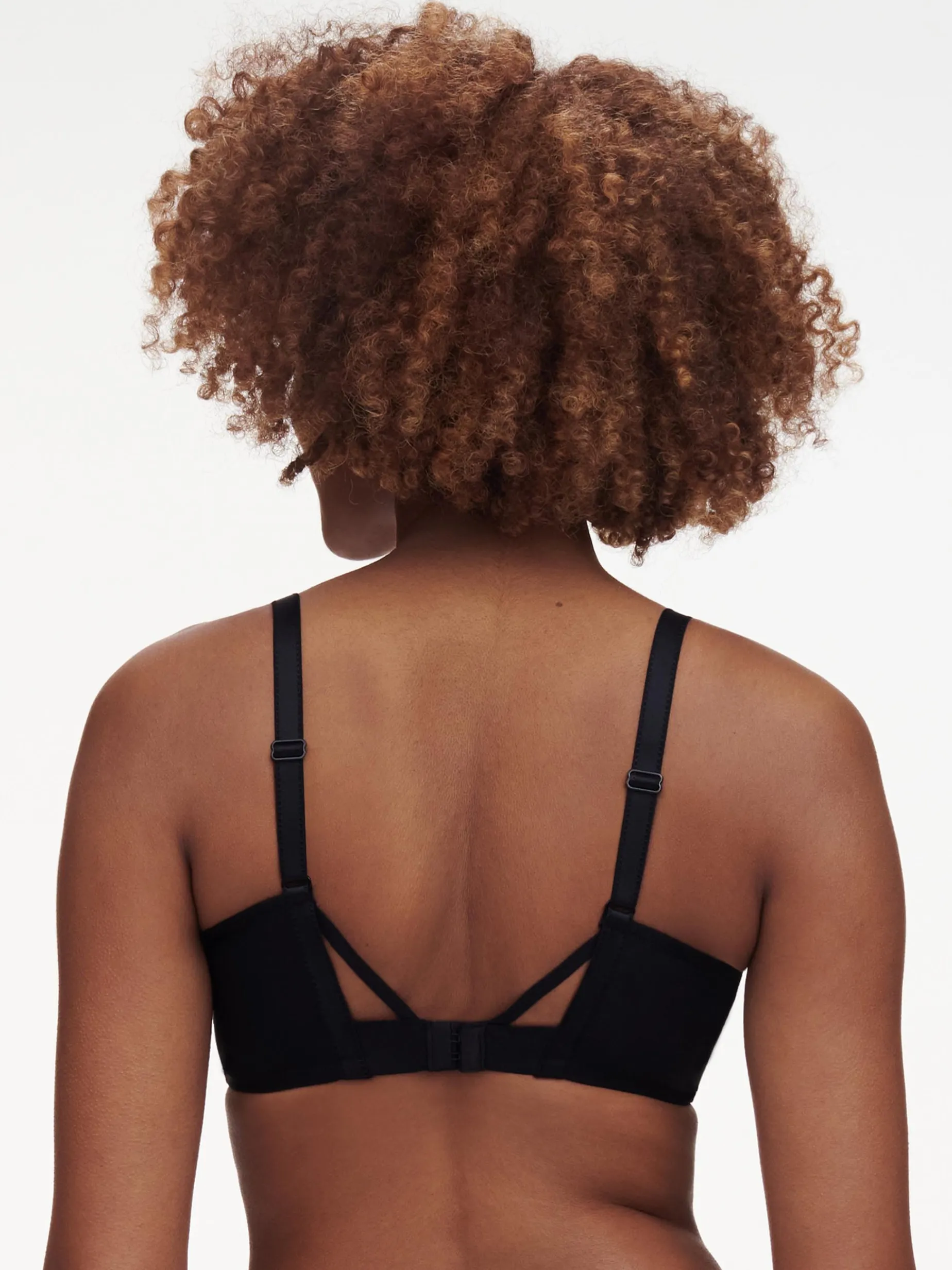 CHANTELLE PULP PLAY Beugelloze BH - Zwart