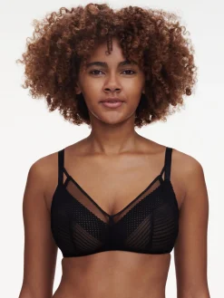 CHANTELLE PULP PLAY Beugelloze BH - Zwart