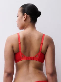CHANTELLE PULP PLAY Beugel BH - Rood
