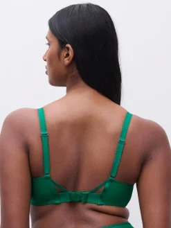 CHANTELLE PULP PLAY Beugel BH - Racing Green