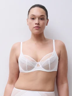 CHANTELLE PULP PLAY Beugel BH - Wit