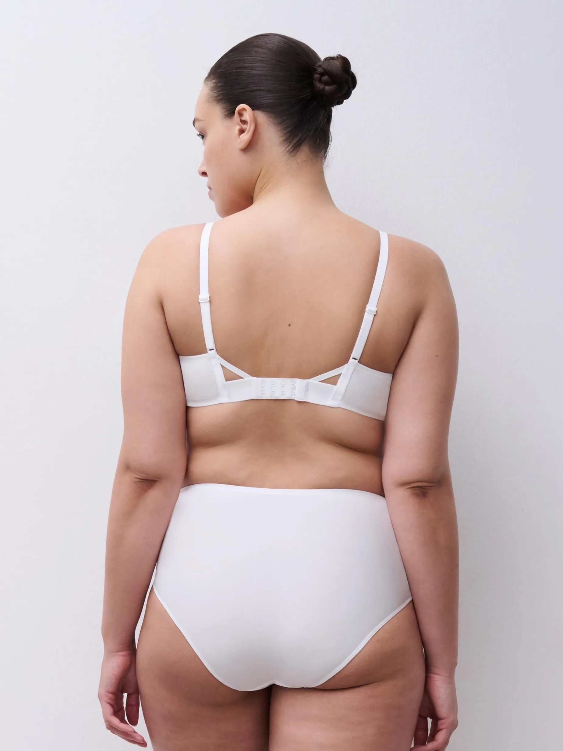 CHANTELLE PULP PLAY Beugel BH - Wit