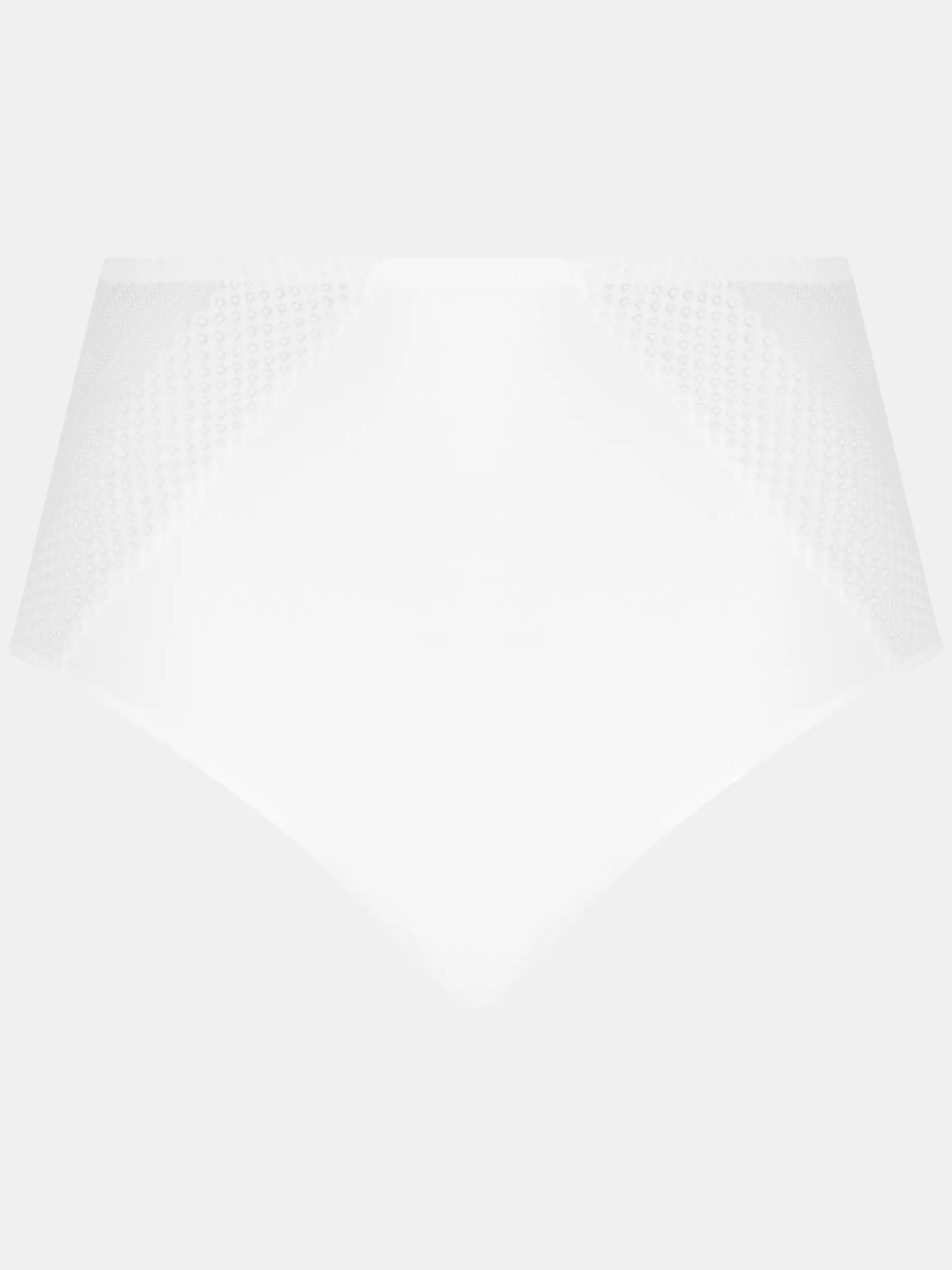 CHANTELLE PULP PLAY Hoge taille slip - Wit