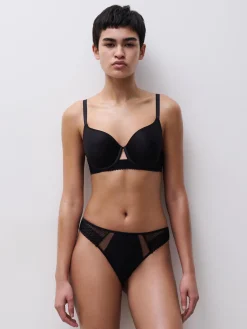 CHANTELLE PULP PLAY String - Zwart