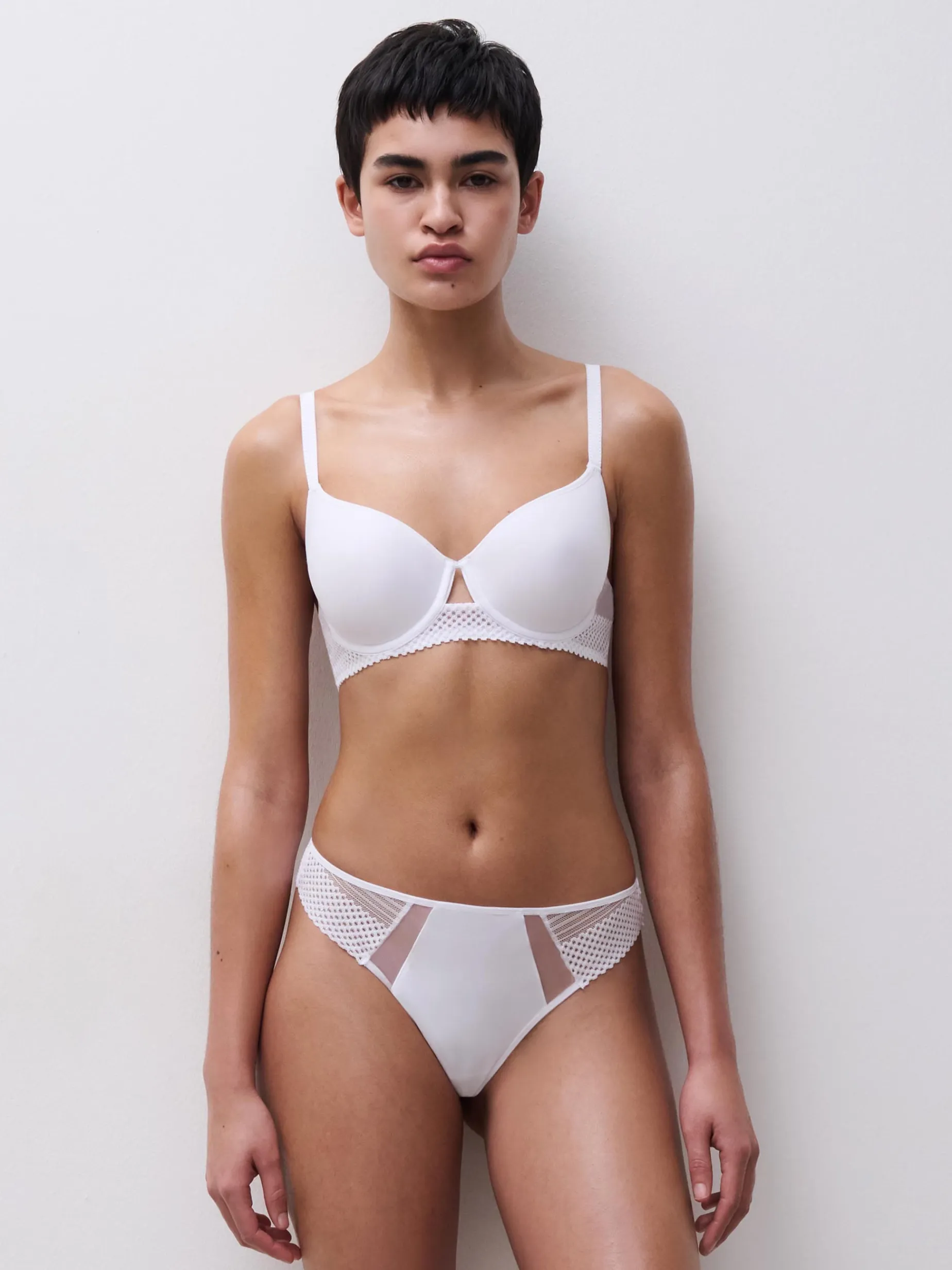 CHANTELLE PULP PLAY String - Wit