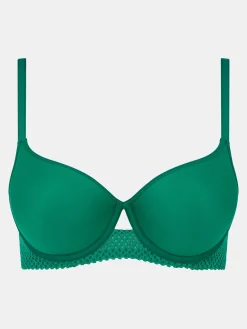 CHANTELLE PULP PLAY T-shirt BH - Racing Green