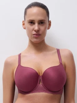 CHANTELLE PULP PLAY T-shirt BH - Sienna