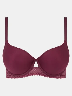 CHANTELLE PULP PLAY T-shirt BH - Sienna
