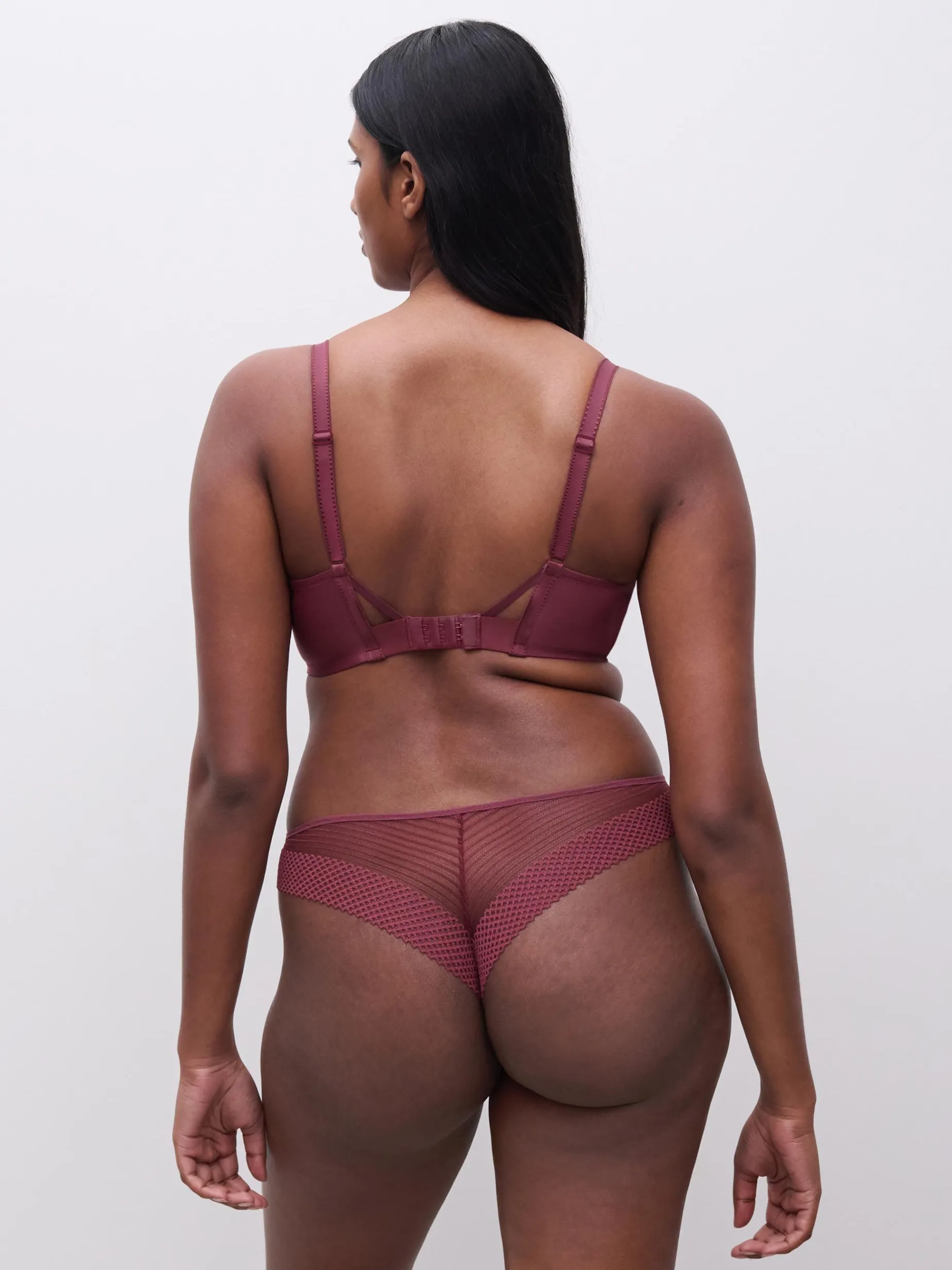 CHANTELLE PULP PLAY Voorgevormde Beugel BH - Sienna