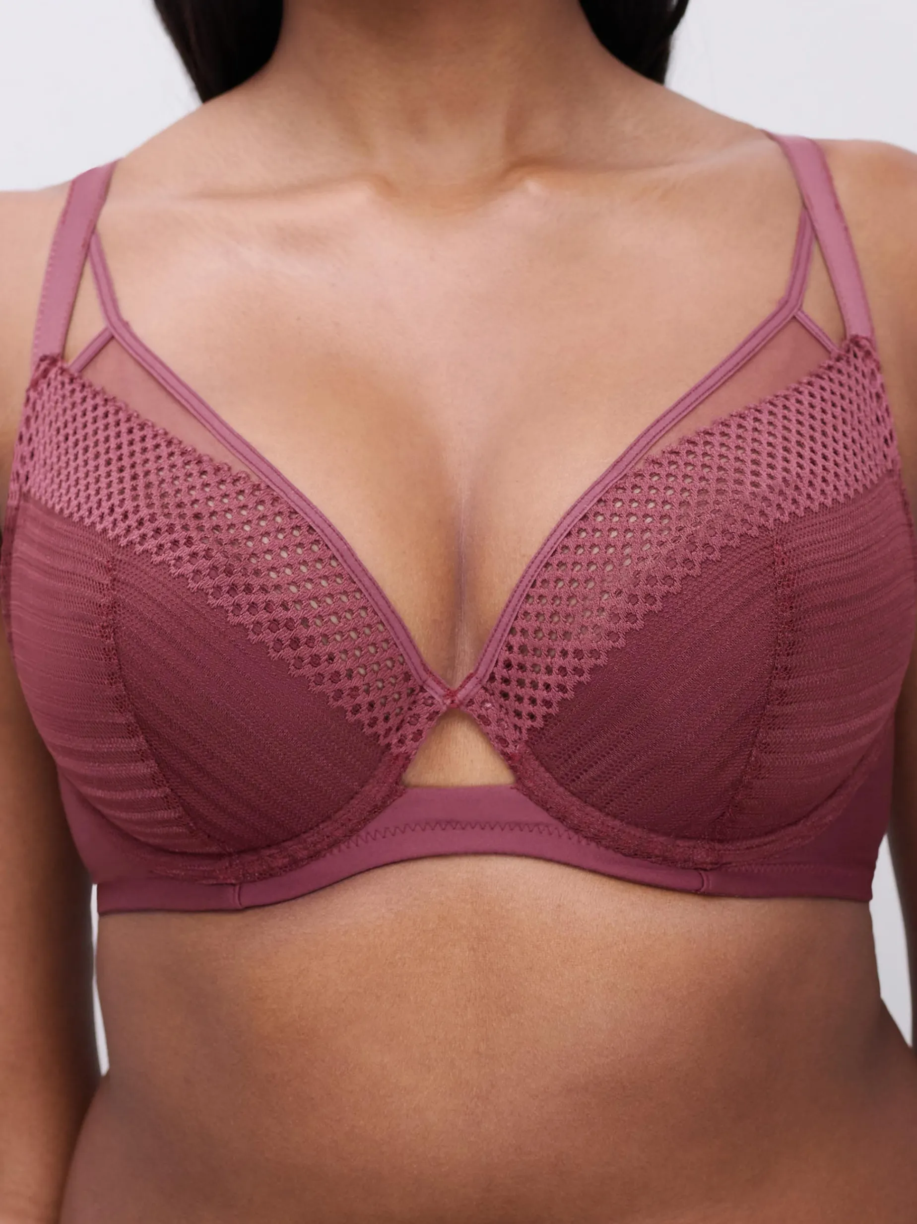 CHANTELLE PULP PLAY Voorgevormde Beugel BH - Sienna