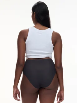 CHANTELLE PULP PULPIES Pulpies Cheeky High waist brief - Zwart