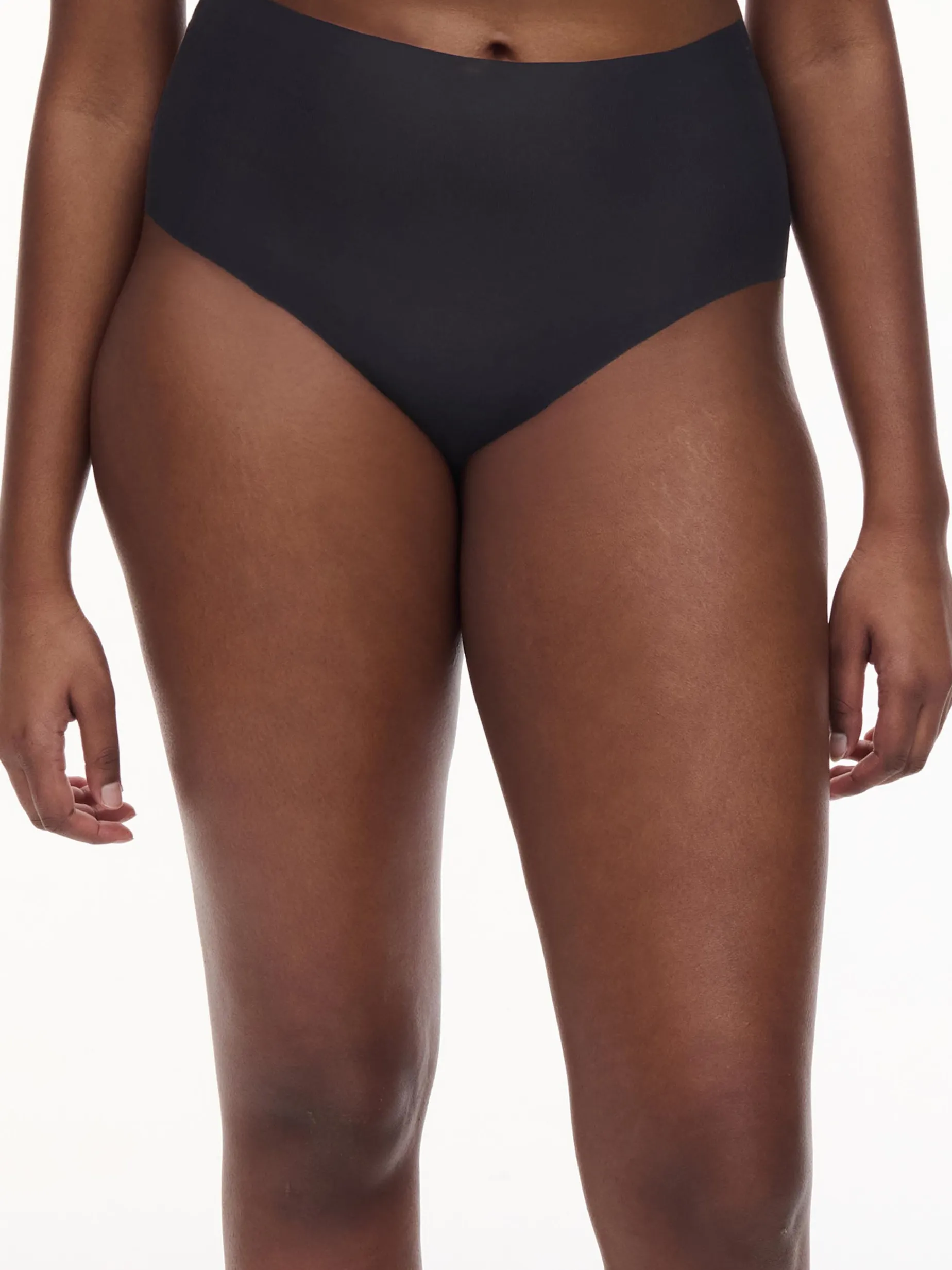 CHANTELLE PULP PULPIES Pulpies Cheeky High waist brief - Zwart