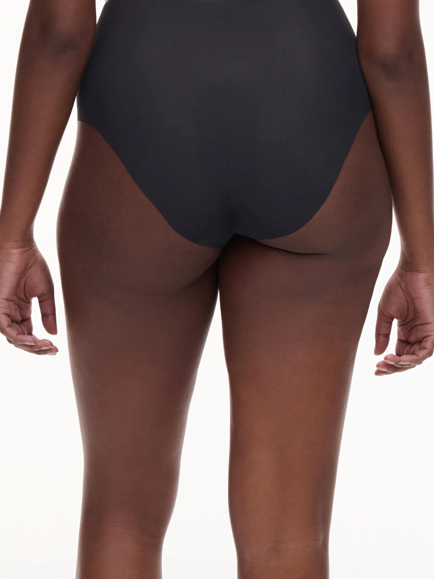 CHANTELLE PULP PULPIES Pulpies Cheeky High waist brief - Zwart
