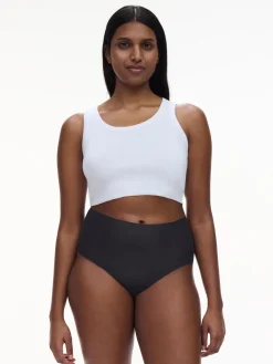 CHANTELLE PULP PULPIES Pulpies Cheeky High waist brief - Zwart