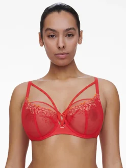 CHANTELLE PULP SPICE Beugel BH - Red Cocktail Multico