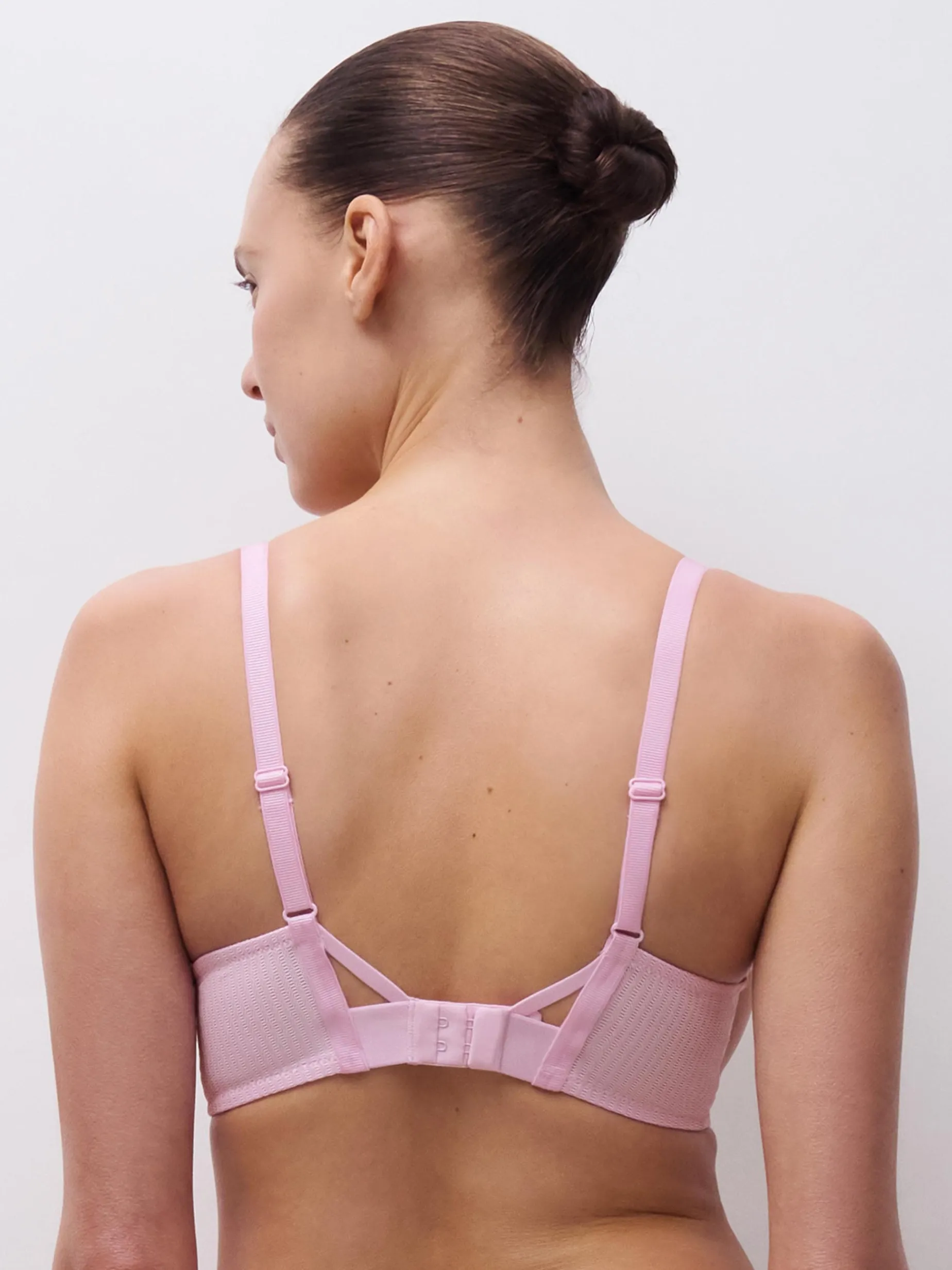 CHANTELLE PULP SPICE Beugel BH - Candy Pink Multico