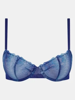 CHANTELLE PULP SPICE Beugel BH - Navy Gradient