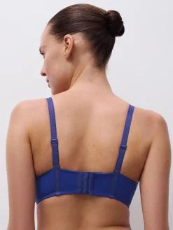 CHANTELLE PULP SPICE Beugel BH - Navy Gradient