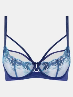 CHANTELLE PULP SPICE Beugel BH - Navy Gradient