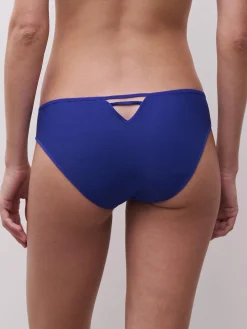 CHANTELLE PULP SPICE Spice Slip - Navy Gradient