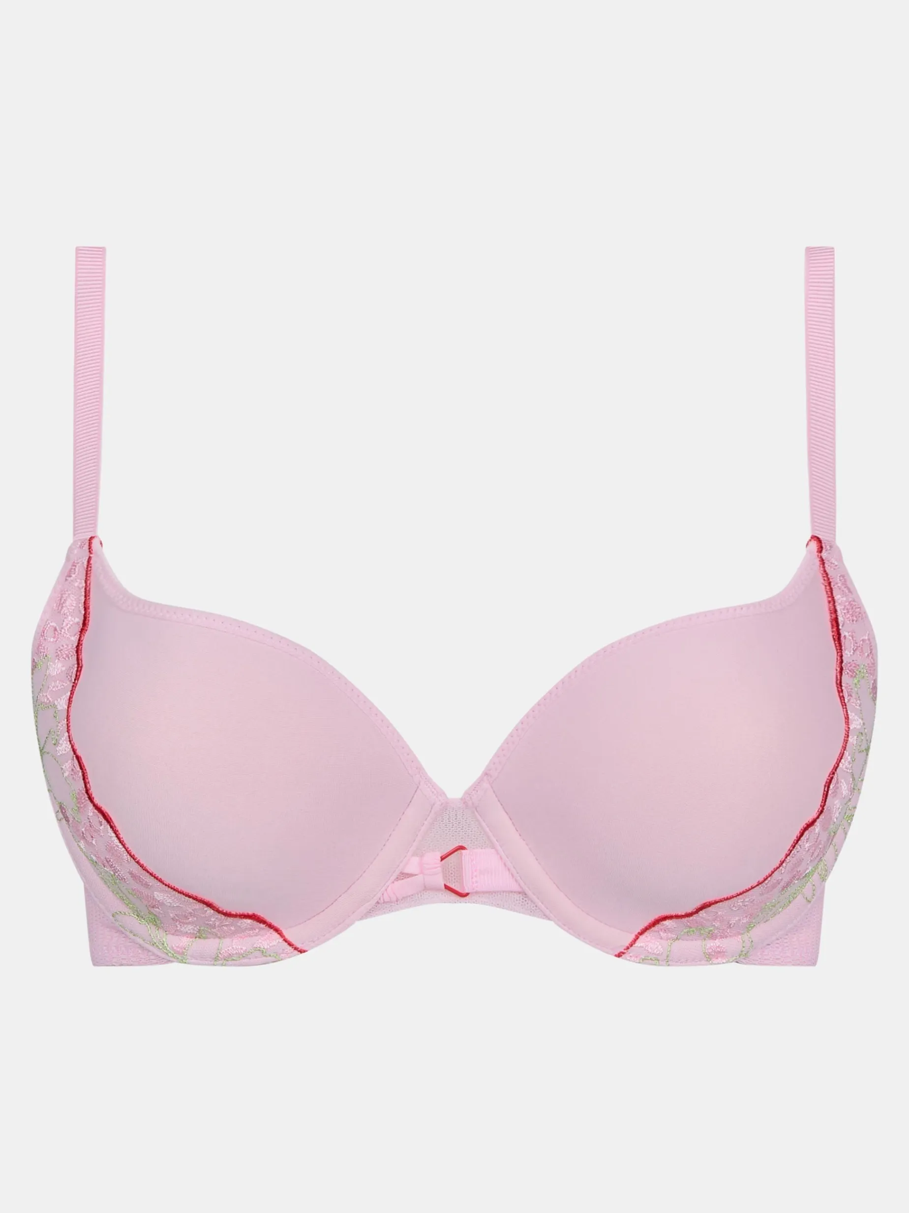 CHANTELLE PULP SPICE T-shirt BH - Candy Pink Multico