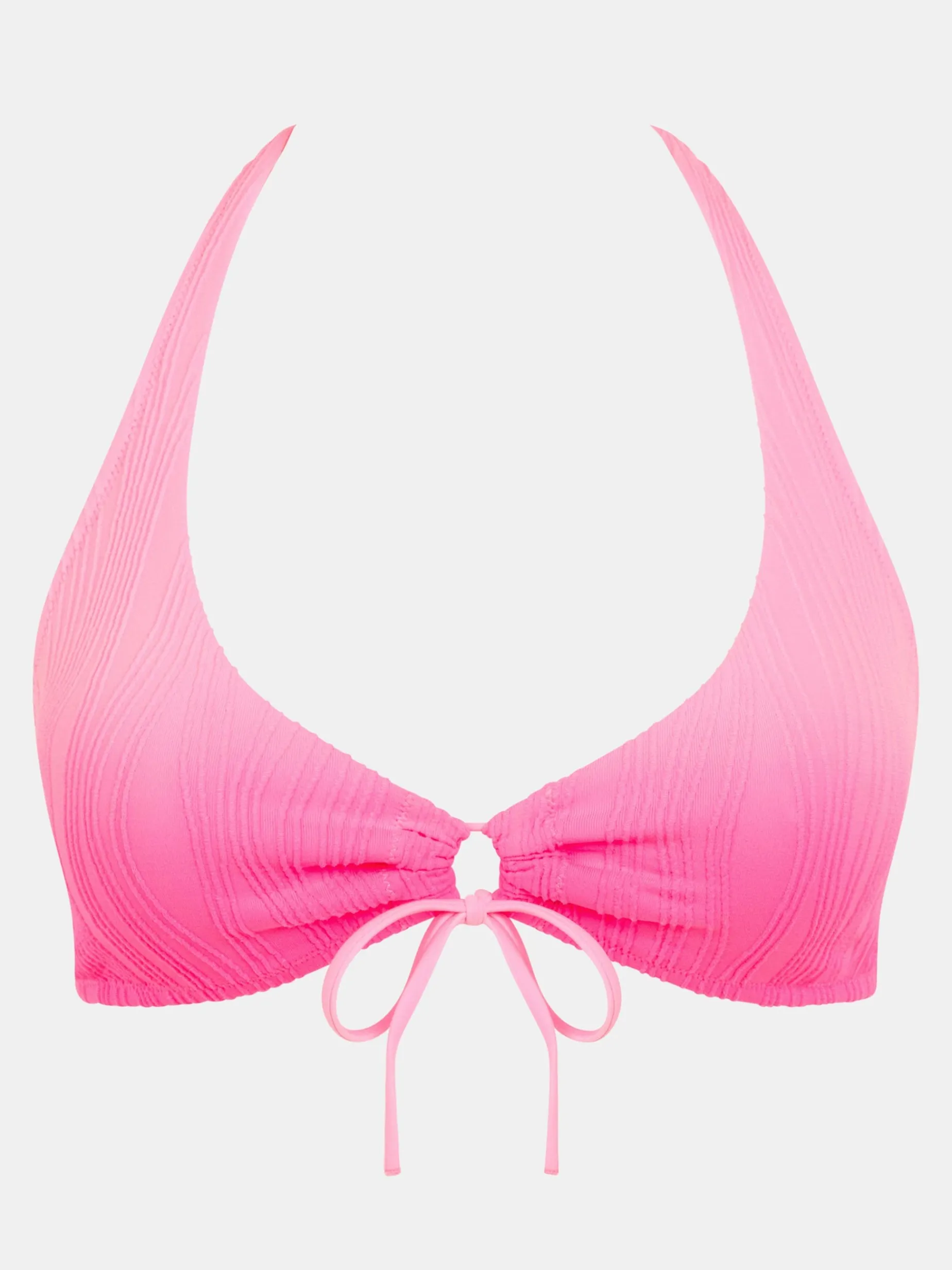 CHANTELLE PULP SWIM ONE SIZE Bikinitop zonder beugel - Rose tie and dye