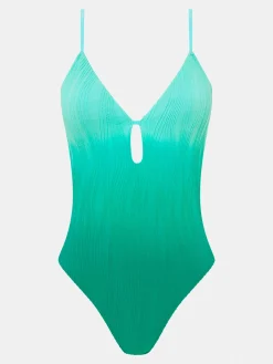 CHANTELLE PULP SWIM ONE SIZE Badpak - Lagoon tie and dye