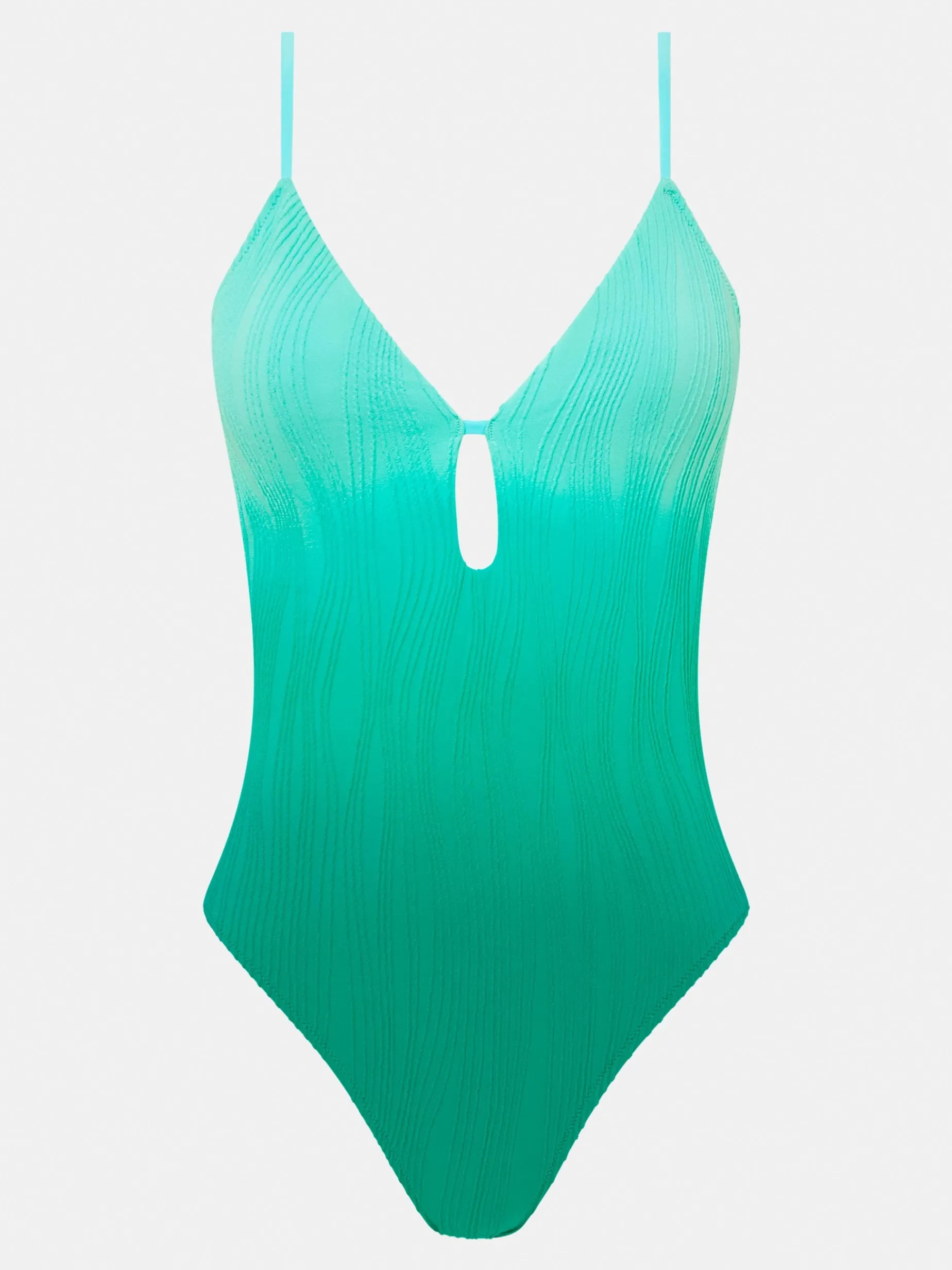 CHANTELLE PULP SWIM ONE SIZE Badpak - Lagoon tie and dye