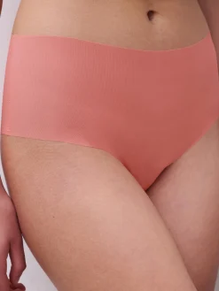Chantelle PULPIES Pulpies Hoge Taille Slip - Tangerine